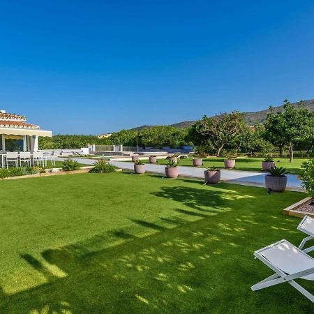 Villa Lourdes Alhaurin De La Torre By Ruralidays 外观 照片