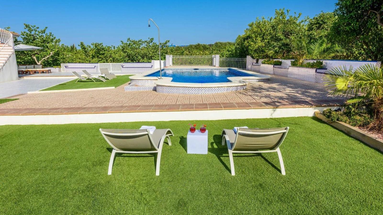 Villa Lourdes Alhaurin De La Torre By Ruralidays 外观 照片