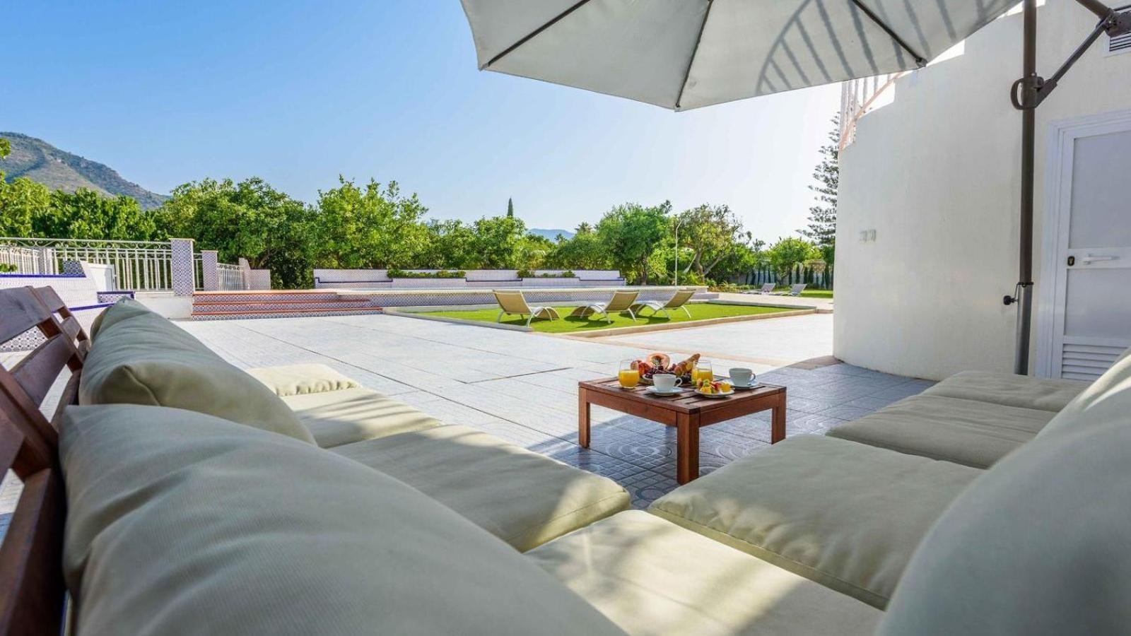 Villa Lourdes Alhaurin De La Torre By Ruralidays 外观 照片