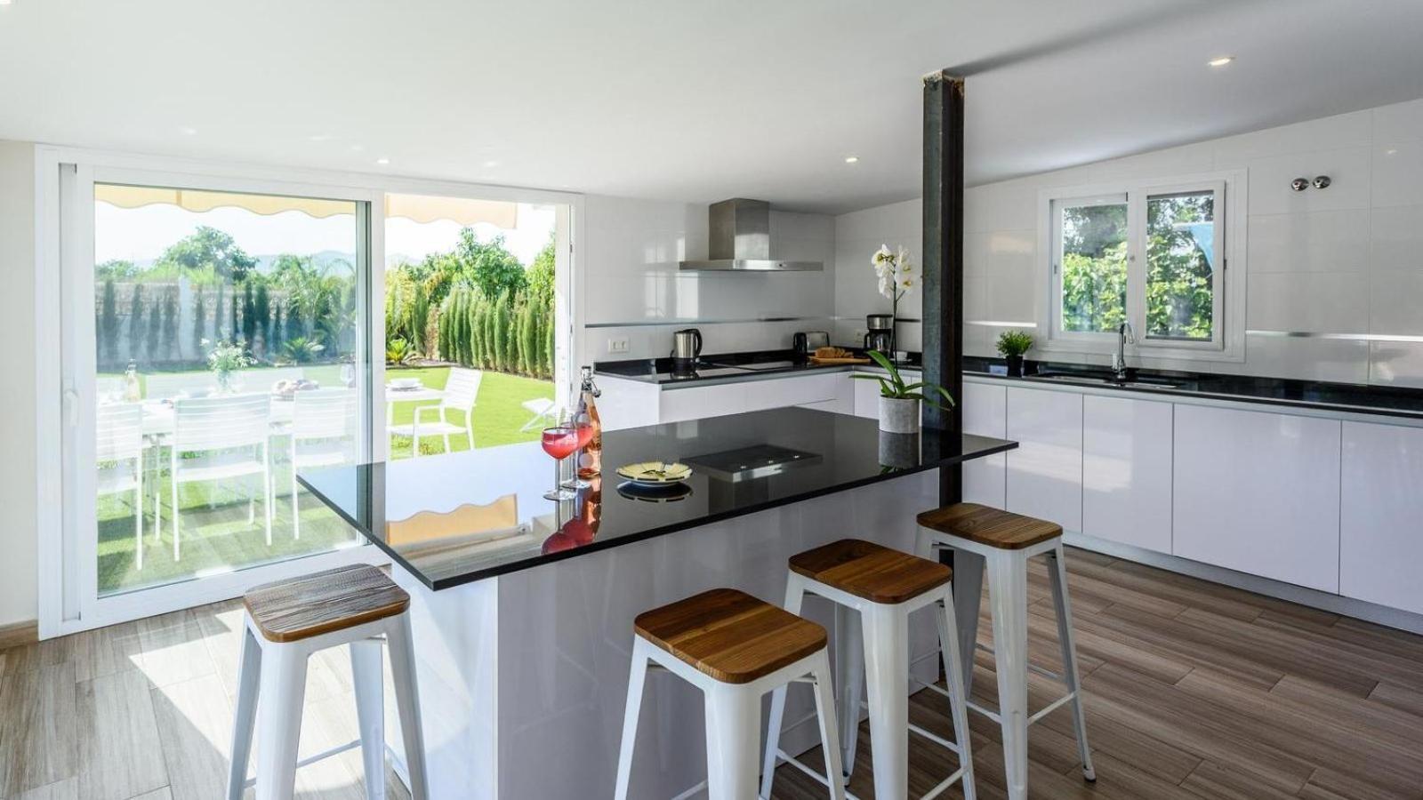 Villa Lourdes Alhaurin De La Torre By Ruralidays 外观 照片