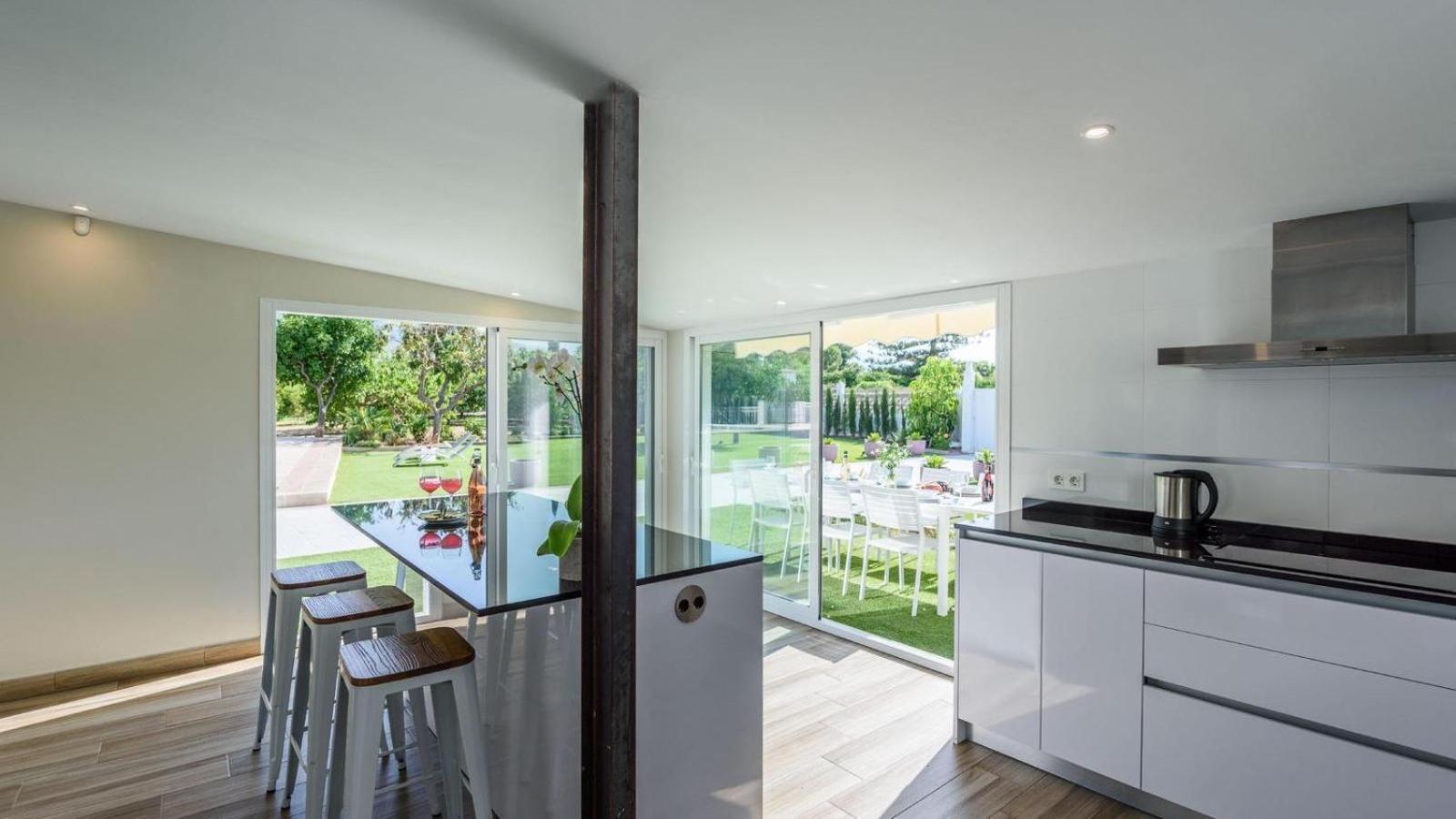 Villa Lourdes Alhaurin De La Torre By Ruralidays 外观 照片