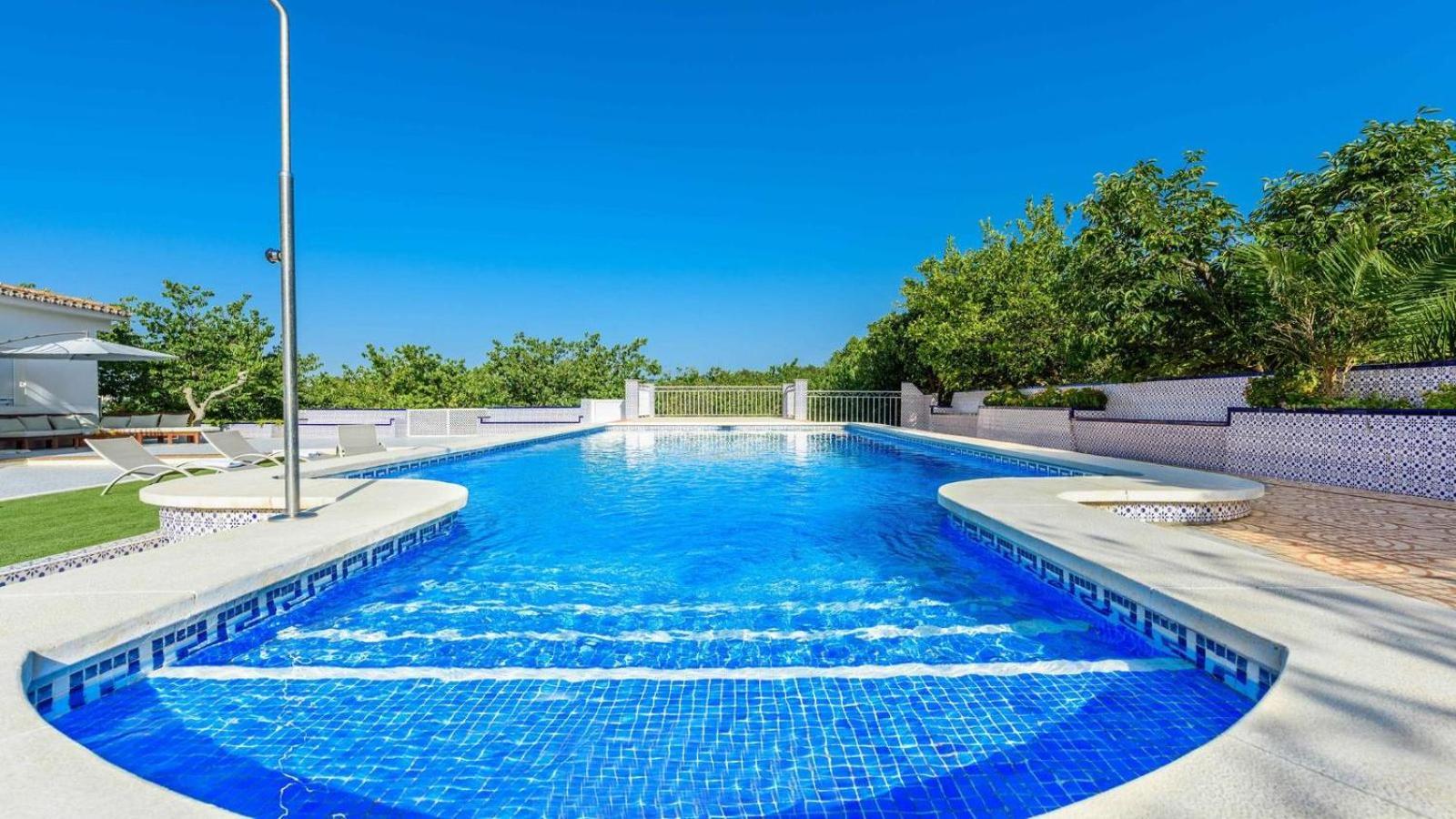 Villa Lourdes Alhaurin De La Torre By Ruralidays 外观 照片